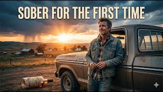 Sober for the First Time | Emotional Country Song About Recovery & Second Chances