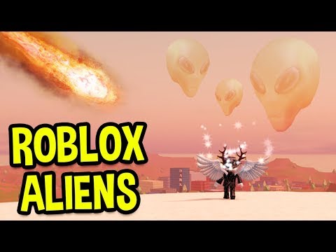 Roblox Jailbreak Alien Invasion One Year Anniversary Update Roblox Alien Easter Eggs Youtube - new code lava breakout beta codes roblox 2017