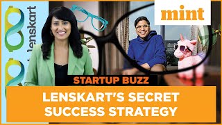 Lenskart's Secret Success Strategy | Startup Buzz | Mint