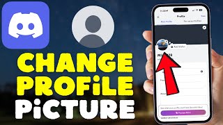 How to Change Profile Picture on Discord Mobile