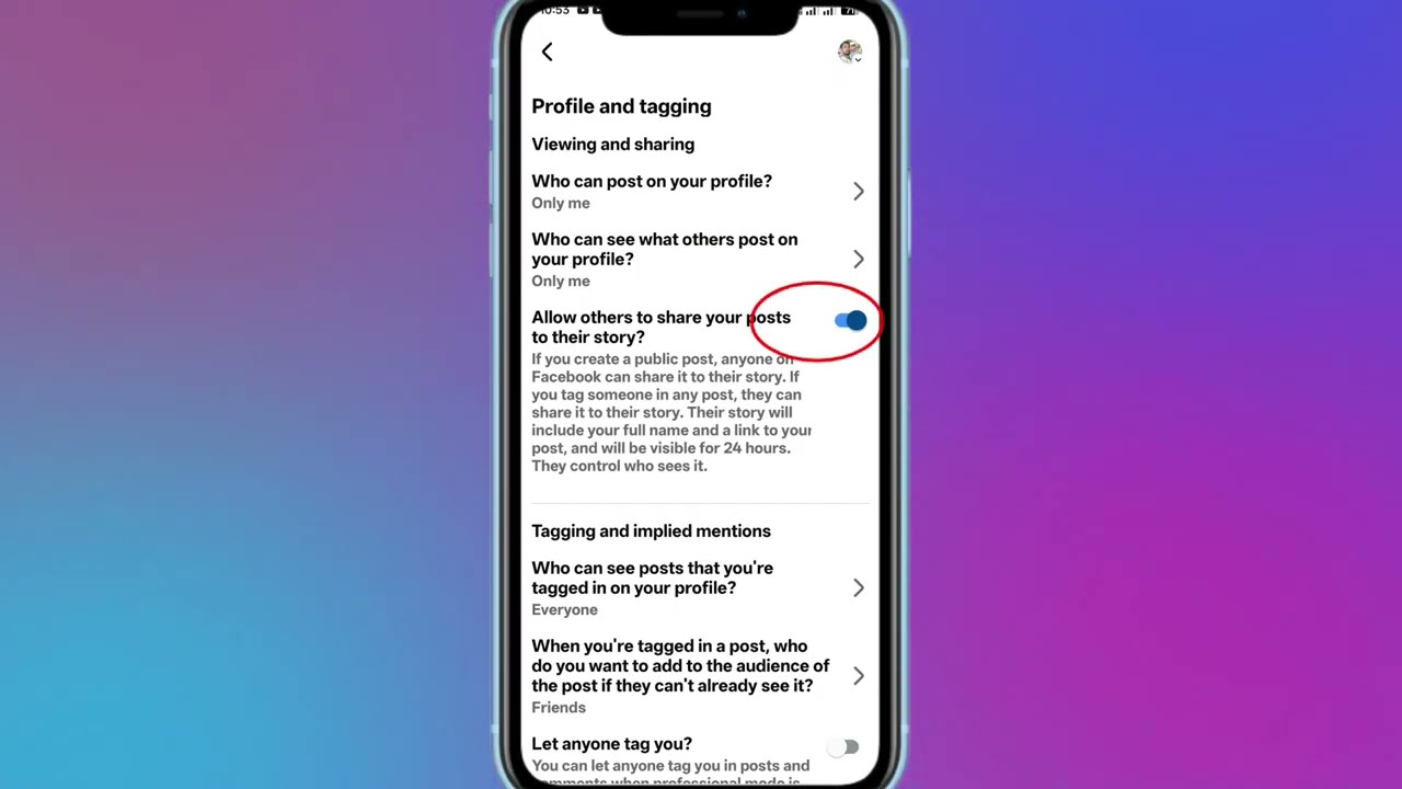 Facebook Profile and tagging কি//ইয়াৰ গুৰুত্বৰ পূৰ্ণ sitting