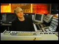 nick rhodes on keyboards