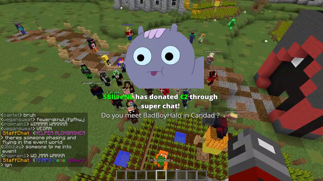 CANDAD IS A REAL COUNTRY BadboyHalo Meme Stream Highlights 29 June 2019