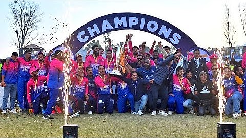 NPL.Final . 🔥Janakpur bolts vs sudurpaschim royals .😈.Nepal premier league. Death over drama ☠️.