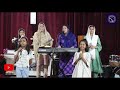 Zaboor#48 Teri Hekal De Vich Kita Teri Rehmat# Worshiper Timnah Salas & Choir