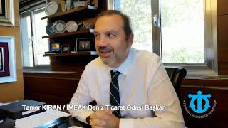 İMEAK DTO Antalya Şubesi Ağustos Ayı Meclis Toplantısı (28.08.2019)