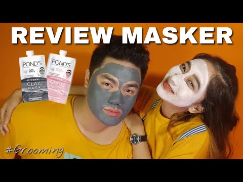 GILAAA KINCLONG PARAHHH!!! SERIUS!!! Review masker vienna dari indomaret. 