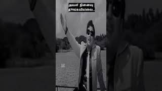 Kaatru vaanga Ponen !!! | MGR song | Thathuva Paadal