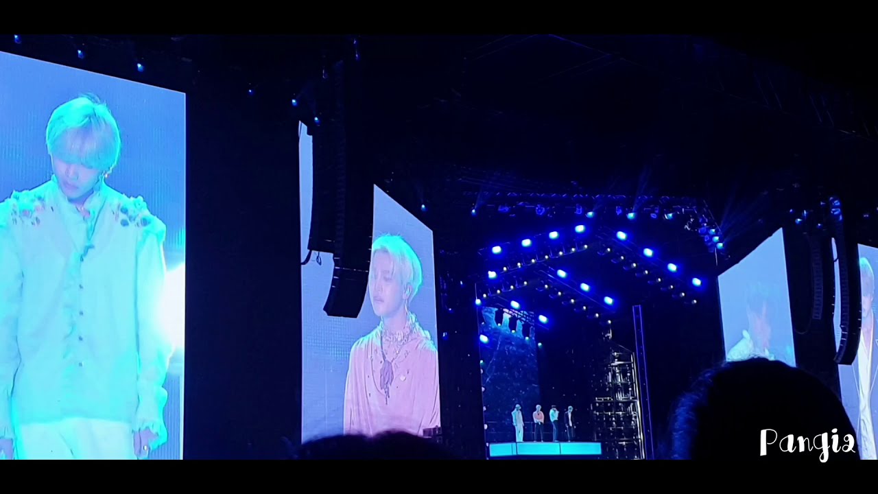 [190406] BTS in Bangkok - The Truth Untold [Day1]