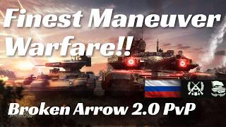 How to Command Mechanized Force in High-ELO (2,963) Match! | Broken Arrow PvP