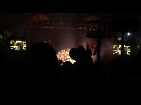 Chris Stapleton - Nobody To Blame, Live, Mattress Firm Amphitheater 5/18/17