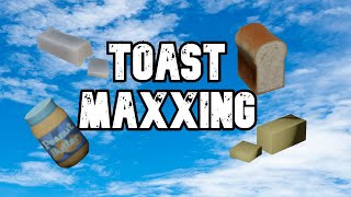 TOAST IS INSANE FOR CALORIE GAINS IN PROJECT ZOMBOID