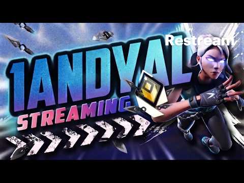 1andyVAL broadcast preview