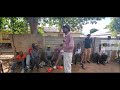 Jibha "The Mbare Icon" Freestyle @ Second Avenue Mbare, Harare, Zimbabwe 2021