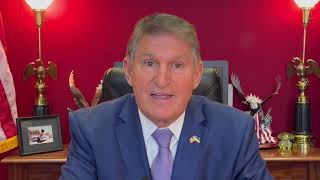 Manchin Wishes West Virginians A Merry Christmas And Happy Holidays by SenatorJoeManchin 1,017 views 4 months ago 1 minute, 20 seconds