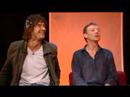 John Simm and Adrian Bower, T4 interview (August 12th, 2007)