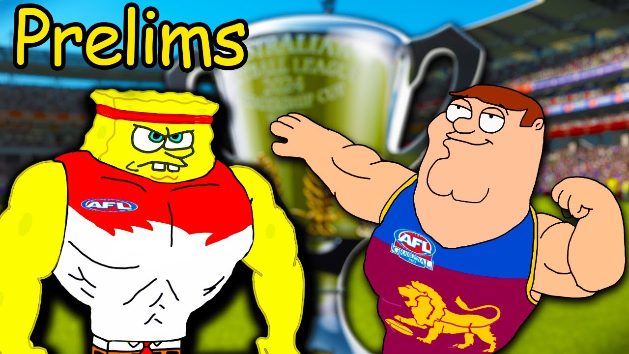 The Essential AFL 2024 Preliminary finals Review | EggFooty