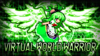 [Winmugen] Virtual World Warrior Showcase