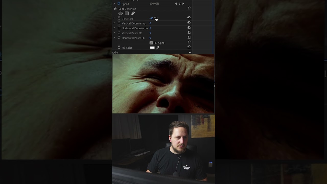 Obejrzyj Recreating the Lens Distortion Effect in the Music Video Yum by Slowthai using Premiere Pro w YouTube Obejrzyj Recreating the Lens Distortion Effect in the Music Video Yum by Slowthai using Premiere Pro w YouTube