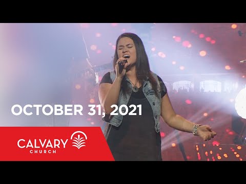 Worship from October 31, 2021