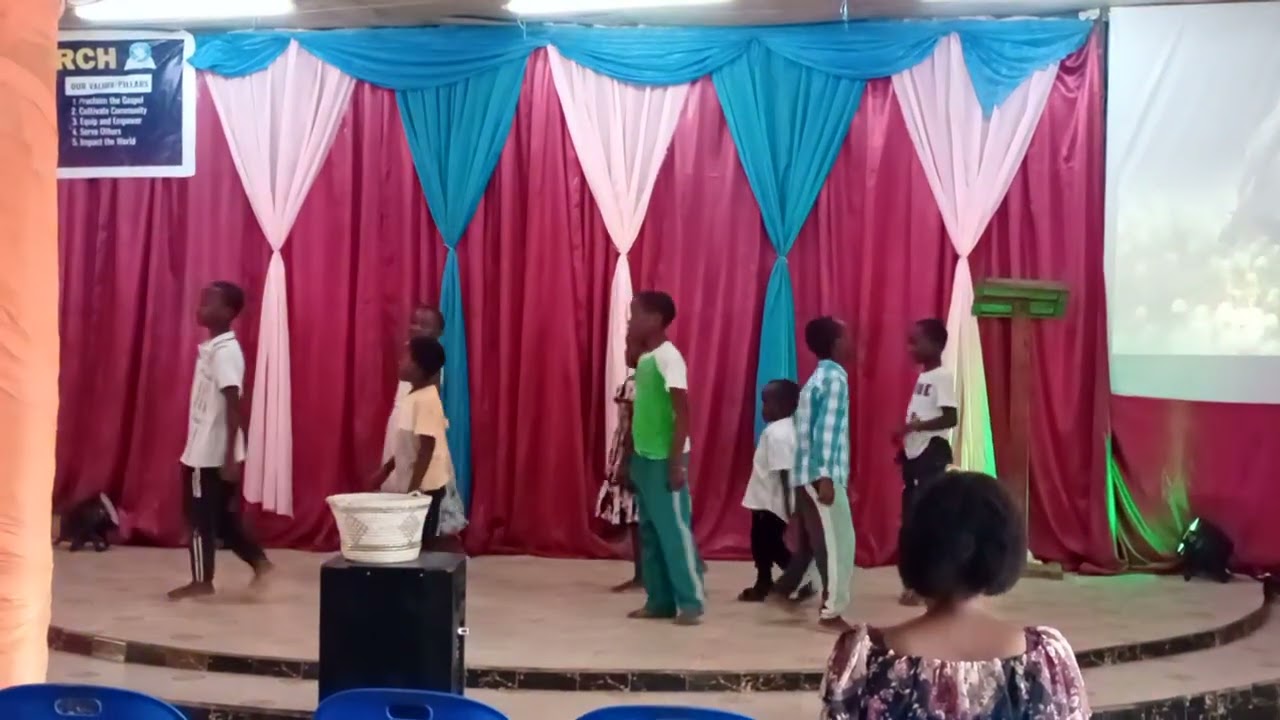 CHILDREN MINISTRY 