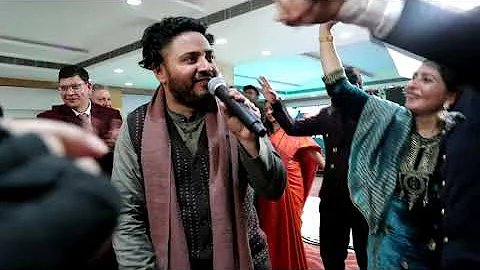 Parley Paaron Live - Baba Beli at Wedding Show (2022)