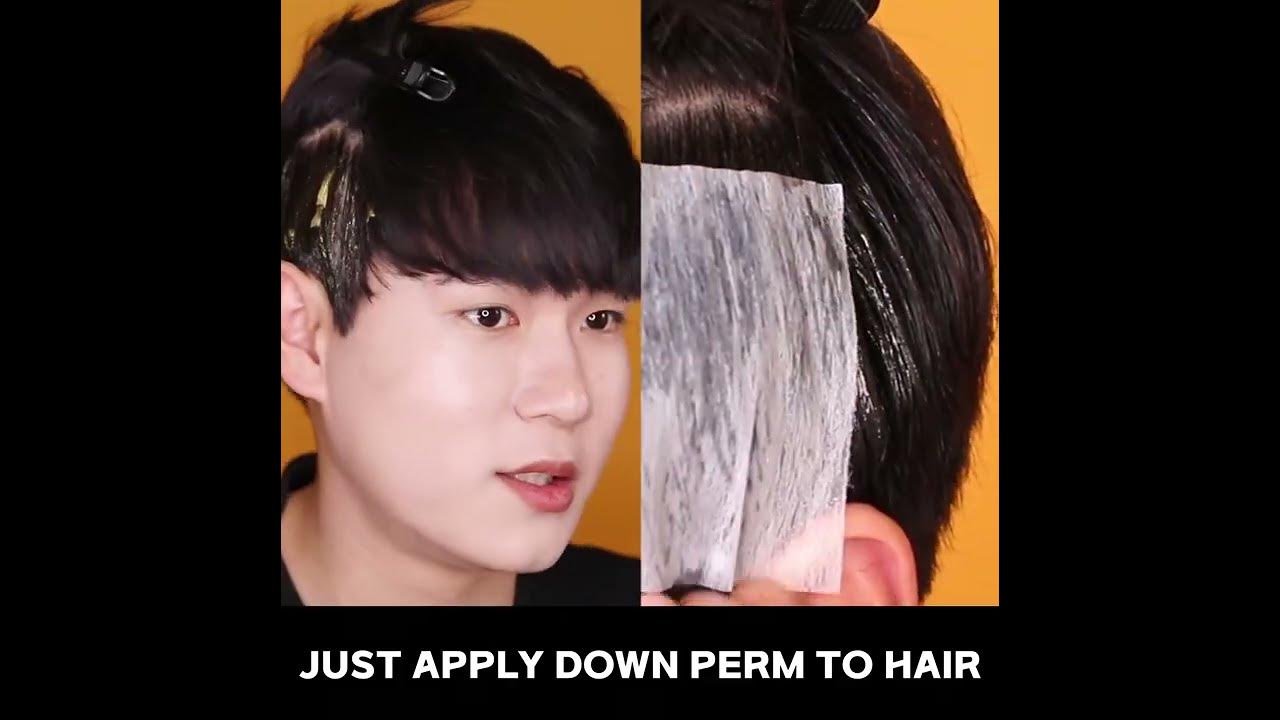 DASHU Premium Ultra Bond Gel Down Perm YouTube