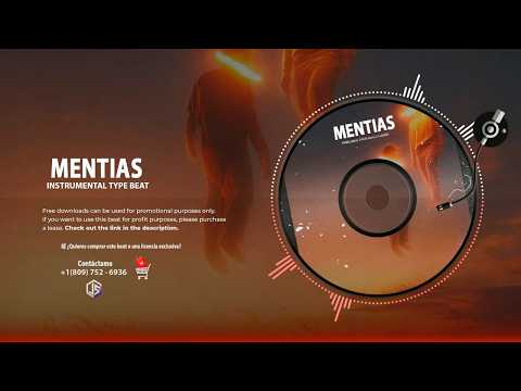 [FREE] Bachata Type Beat x Romeo Santos Type Beat - "MENTÍAS"