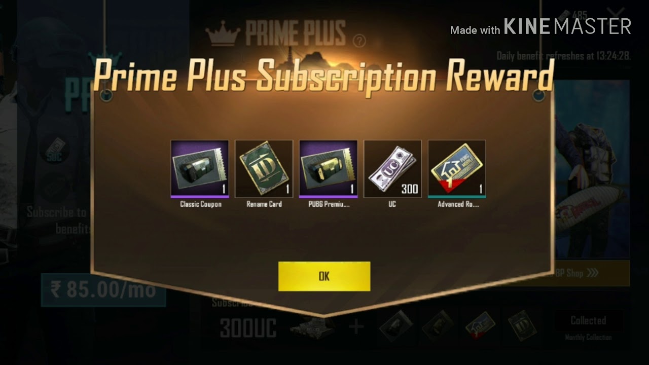 Prime plus pubg фото 5