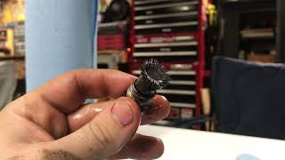 Chevy Silverado 2014-2018 Transfer Case fluid change