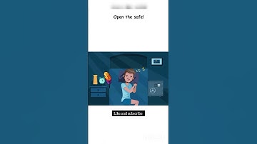 Brain Crack Level 29 🔥 | Open the Safe Challenge | #shorts #braincrack