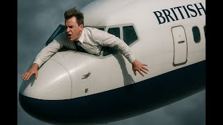 The Pilot Who Was Sucked Out at 17,000 Feet