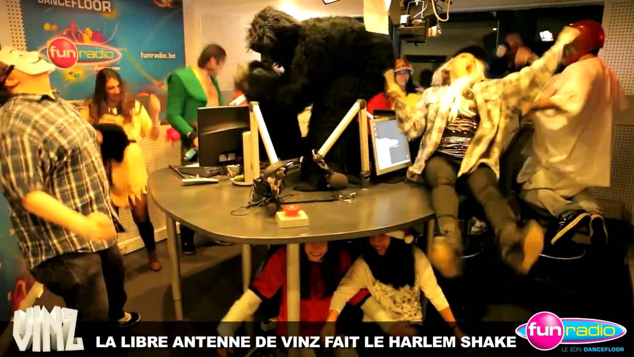 HARLEM SHAKE V3