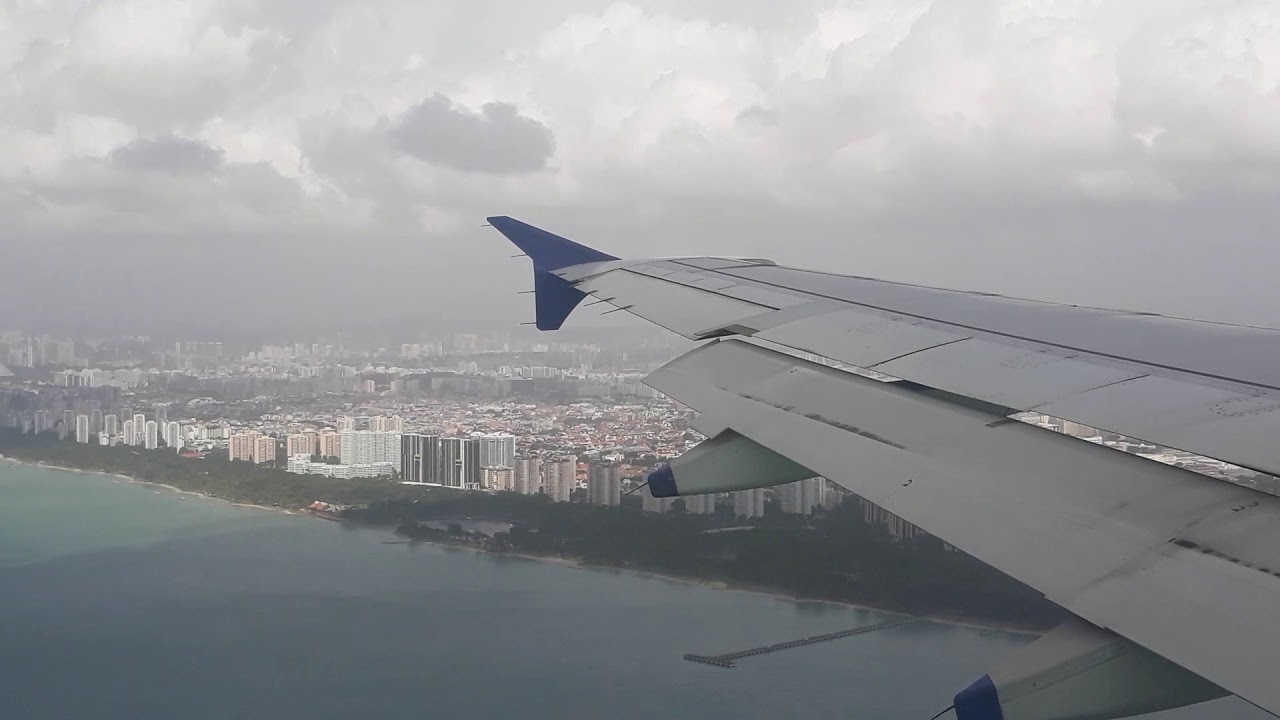 Chennai to Singapore indigo airlines YouTube