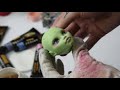Middle of video