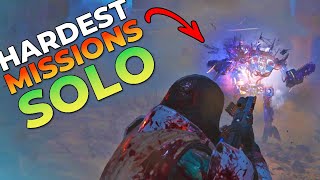 Helldivers 2  Eradicate Missions on Automatons Is INSANE (Solo Helldive Difficulty, Guided Run)