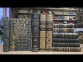 The Peacock Edition of Pride and Prejudice by Jane Austen and Rare Fore-Edge Paintings