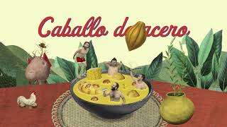 Video thumbnail of "Los Rolling Ruanas - Caballo de Acero [Cover audio]"