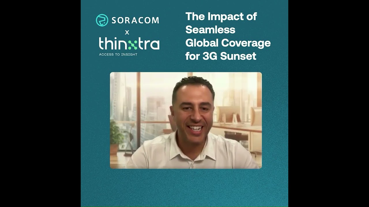 Importance of Seamless Global Covers for 3G Sunset 