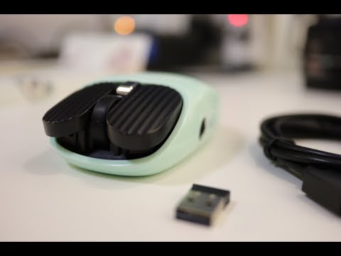 YouTube video
