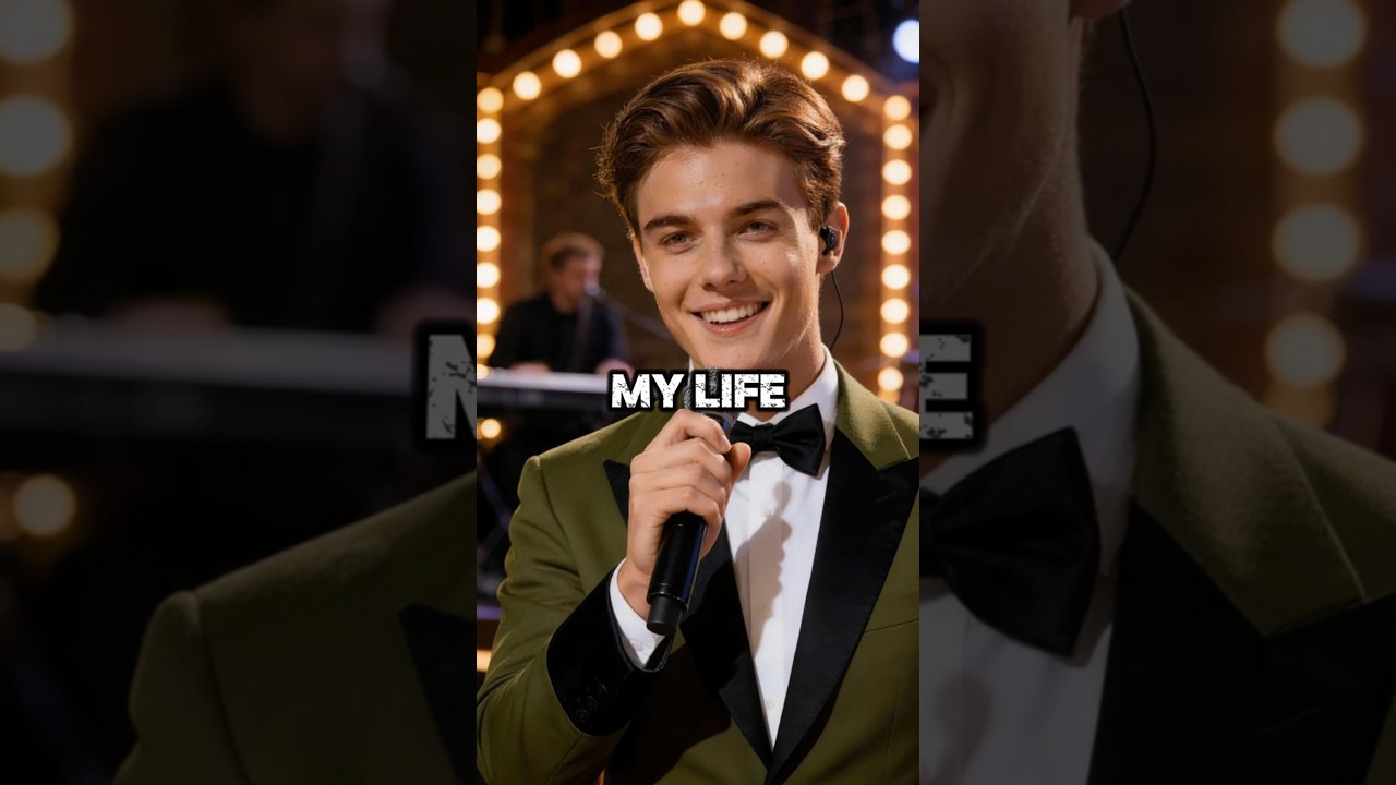 This Song Feels Like My Own Story | MY LIFE | HU SHAOHUA 