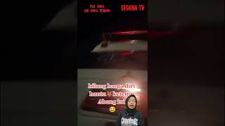 Driver Ambulance Pemberani #creepy #penampakan #hantu #kuntilanak #pocong #kuyang #genderuwo