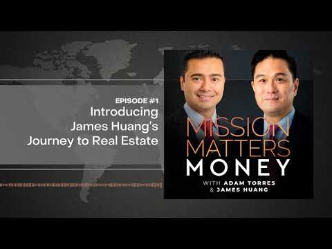 Introducing James Huang’s Journey to Real Estate