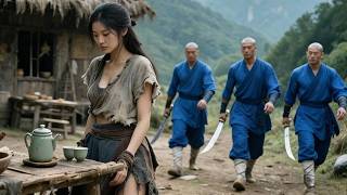 Download Lagu Beautiful farm girl in the mountains is an elite assassin, easily defeats Shaolin monks! MP3