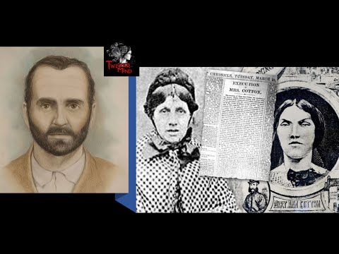 Manuel Blanco Romasanta || Mary Ann Cotton || Serial Killers