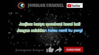 Ine Sinthya Sengsara Hatiku Dut Karaoke