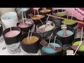 video #2 | Cómo   hacer velas aromáticas fusion de cera de coco y soja | velas orgánicas de 10 oz