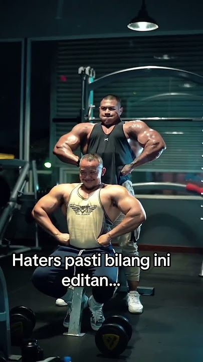Flexing with IGEDZ #binaragaindonesia