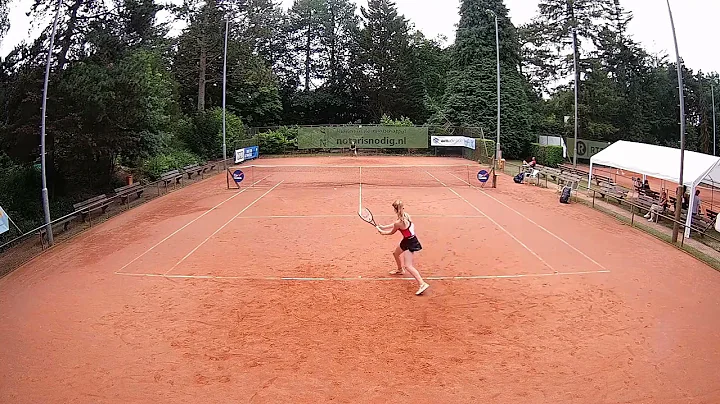 College Tennis Recruiting Video - Fall 2023 - Matc...