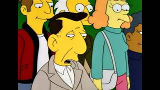 Homer croupier di blackjack -devo assolutamente lasciare il tavolo - rain man simpson